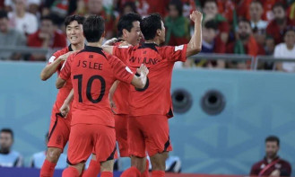 Portekiz ve Güney Kore, son 16 turuna yükseldi