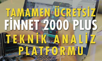 Marbaş'tan ücretsiz Finnet 2000 Plus Teknik Analiz Platformu