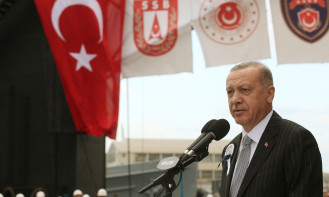 Erdoğan: Somut adımlar görmek istiyoruz