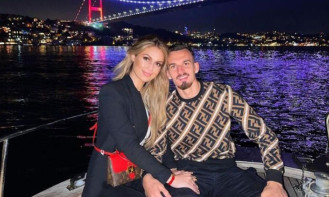 Fenerbahçe'nin yıldız oyuncusuna şiddet suçlaması