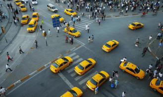 İstanbul’da taksi hizmetinden memnun olmayanların oranı yüzde 77