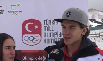 Milli kayakçı Kaan Şamgül hayatını kaybetti