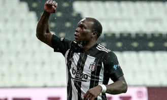 Yönetime bildirildi: Aboubakar Beşiktaş için geliyor