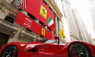 Ferrari'den kripto hamlesi