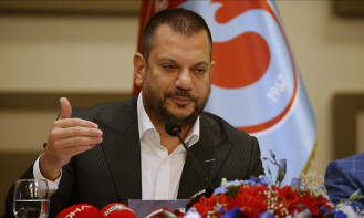 Trabzonspor Başkanı Doğan: Bir daha hakemlik yapabilecek mi?