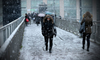 Uzman isim tarih verdi: İstanbul'a kar ne zaman gelecek?