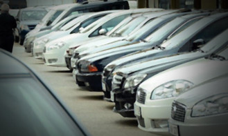 AB'de yeni otomobil satışları arttı