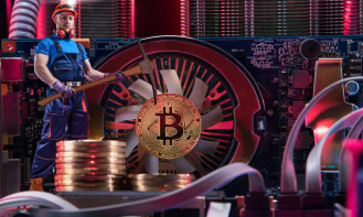 Borç tavanı anlaşması Bitcoin madencilerine yaradı