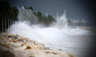 Meteoroloji Batı Karadeniz için uyardı: Fırtına geliyor!