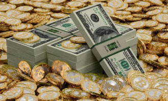 Kripto paraların değeri 1.89 trilyon dolara ulaştı