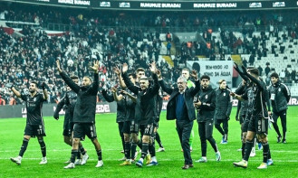 Beşiktaş, Türkiye Kupası'nda Eyüpspor'u ağırlıyor