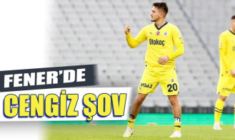 Fenerbahçe'de Cengiz Ünder şov: 5-1