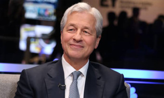 JPMorgan CEO'sundan 150 milyon dolarlık hisse satışı