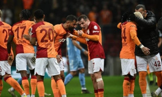 Galatasaray, Antalyaspor engelini kayıpsız aştı