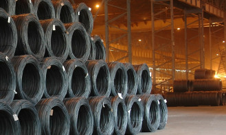 Türkiye'nin ham çelik üretimi yüzde 24.7 arttı