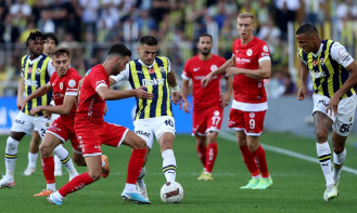 Fenerbahçe, Antalya deplasmanında