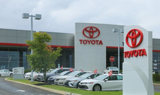 Toyota, ABD'deki tesisine 1,3 milyar dolar yatırım yapacak ​
