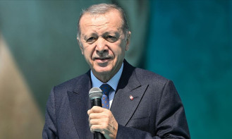 Erdoğan: Yönümüzü kendi köklerimize döndük