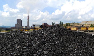 Türkiye kömürden elektrik üretiminde rekor kırdı