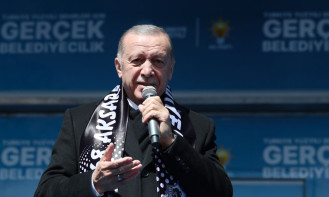 Erdoğan: Yüksek enflasyon ortamında ne verirsek verelim kayboluyor