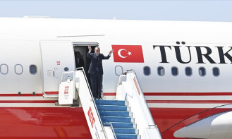Cumhurbaşkanı Erdoğan, 9 Mayıs'ta ABD'ye gidiyor