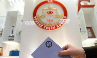Yüksek Seçim Kurulu, 2 il ve 26 ilçedeki itirazları reddetti