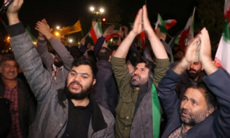 İran: Saldırıdan 72 saat önce komşularımızı uyardık
