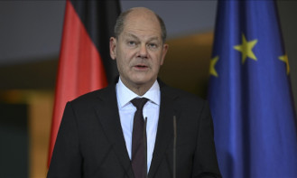 Almanya Başbakanı Scholz: Gerilimi tırmandırmayın