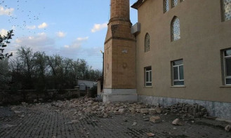 Tokat'ta 5.6'lık depremin ardından üç deprem daha 