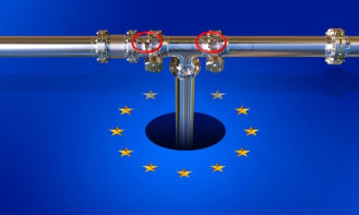 Avrupa, yer altı doğalgaz depolarını doldurmaya yöneldi