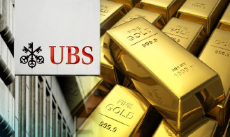 UBS, ons altın için fiyat tahminlerini yükseltti