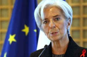 IMF, ABD'yi uyardı