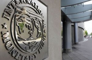 IMF, büyüme tahminini düşürdü