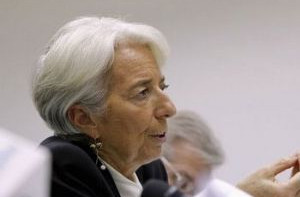 Lagarde'den ABD'ye tavsiye