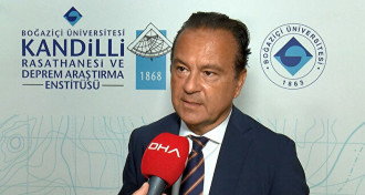 Kandilli Rasathanesi Müdürü'nden İstanbul depremi açıklaması