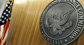 SEC'ten iki şirkete ceza