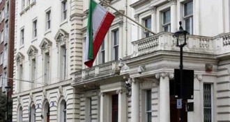 Paris'teki İran Büyükelçiliği'nde saldırı paniği