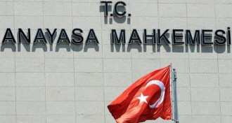 Anayasa Mahkemesi Üyeliğine Prof. Dr. Ömer Çınar seçildi