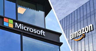 İngiltere'nin rekabet gözlemcisi Microsoft ve Amazon'dan görüş istedi