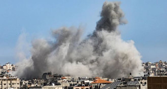 İsrail saldırılarında 201. gün... Gazze'de 34 bin 262 kişi hayatını kaybetti