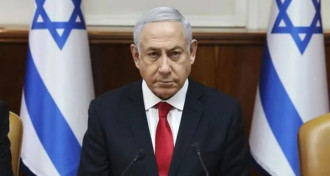 Netanyahu hukuk tanımıyor
