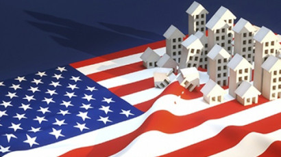 ABD'de mortgage başvuruları yükselişini, faizler düşüşünü sürdürdü