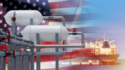 ABD'nin doğalgaz ihracatının artması bekleniyor