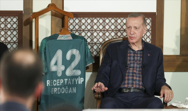 Erdoğan: Suriye ile de bu iş yoluna girebilir, siyasette küslük olmaz