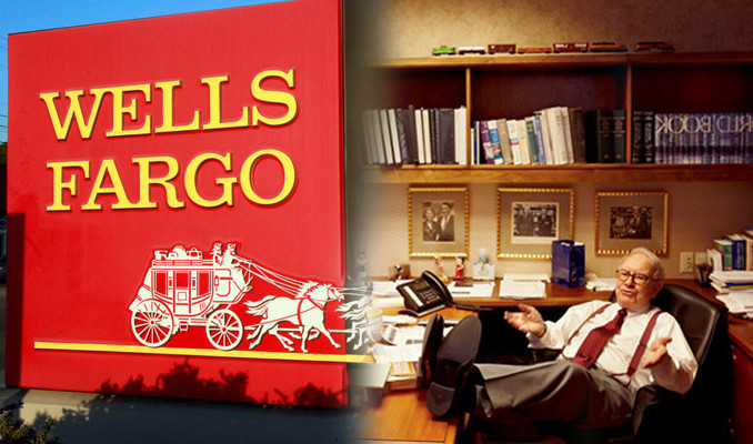 Buffett, Wells Fargo hissesi satıyor haberi - BorsaGündem.com