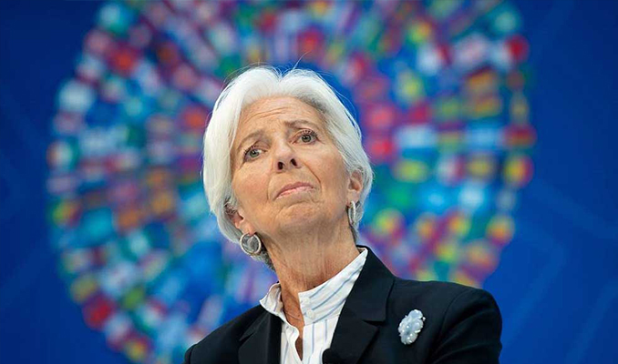 Lagarde: Kripto para birimlerinin dayandığı hiçbir değer yok