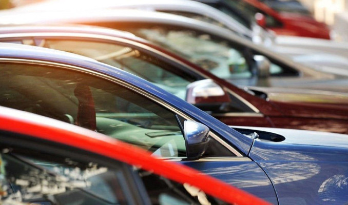 Otomobil satışlarında 4 ayda yüzde 21'lik düşüş