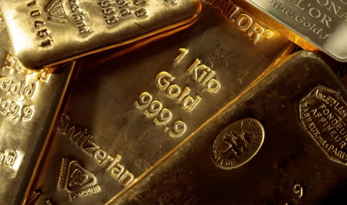 Altının kilogramı 1 milyon 181 bin 500 liraya yükseldi
