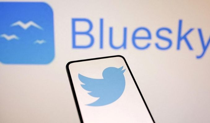 Yeni sosyal medya platformu Bluesky halka açıldı