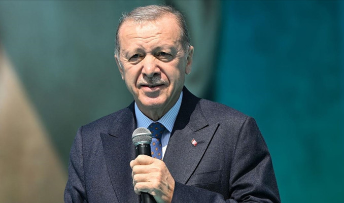 Cumhurbaşkanı Erdoğan'dan Suriye mesajı: Yarım kalan işimizi tamamlayacağız